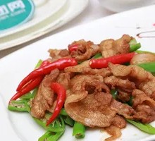 Stir-Fried Pork
