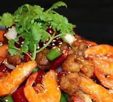 Spicy Pot Roast Pork Ribs