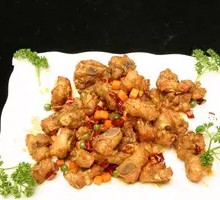 Imperial Fragrant Pork Ribs