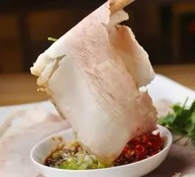 Pork Head and Boiled Pork Platter