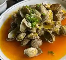 Garlic Clams