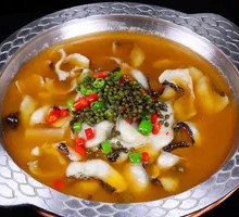 Old Jar Sichuan Pickled Cabbage with Catfish Slices