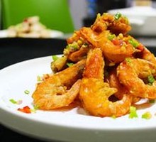 Spicy Shrimp