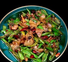 Stir-Fried Pork