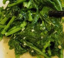 Stir-fried Bok Choy