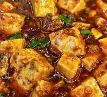 Mapo Tofu