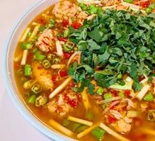 Fresh Chili Fish Balls