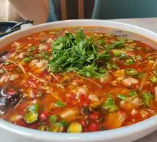 Fresh Spicy Rabbit in Pot