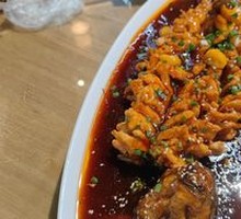 Sweet and Sour Mandarin Fish