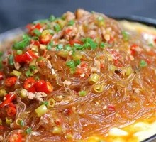 Stir-Fried Noodles with Meatballs