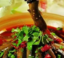 Ecological Stuffed Eel