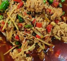 Spicy Fresh Chili Fish Balls