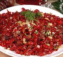 Spicy Chicken from Mountain City