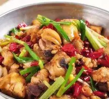 Spicy Dry Pot Rabbit