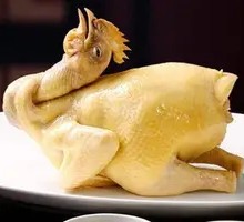 Guang-style Boiled Free-range Chicken