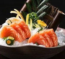 Norwegian Salmon Sashimi