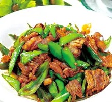 Spicy Pork Stir-Fry