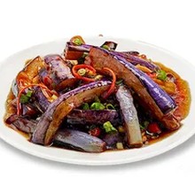 Braised Eggplant