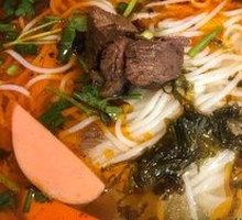 Tibetan Beef Noodle Soup