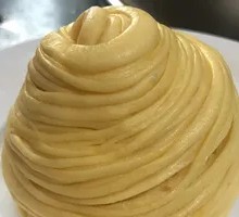 Pumpkin Silver Noodles Roll