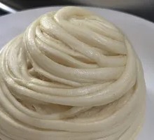 Milk Silver Noodles Roll