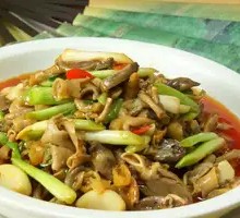 Spicy Chicken Offal Stir-fry
