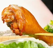 Special Braised Chicken Leg