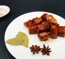 Special Roasted Duck Neck