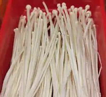Enoki Mushroom