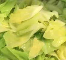 Steamed Seasonal Vegetables