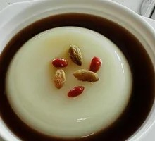 Red Sugar Glutinous Rice Cake