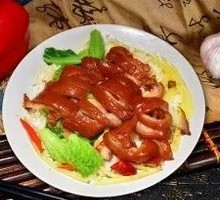 Longjiang Pork Elbow Rice