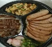 Pork Roll with Pig Stomach