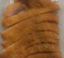 Pig's Hoof Mixed Chicken Rice