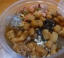 Special Glutinous Rice Cake Ice Jelly