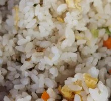Fried Rice with Eggs