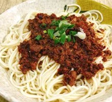 Langzhong Special Fried Sauce Noodles