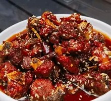 Sichuan Old-Style Sweet and Sour Pork Ribs