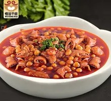 Stewed Pig Intestines with Peas