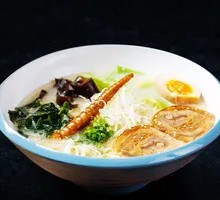 Pork Bone Ramen