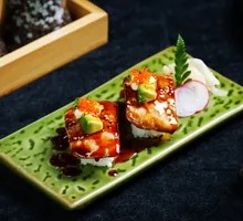 Foie Gras Sushi