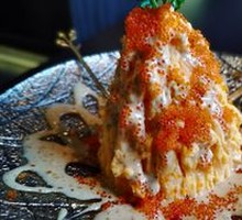 Molten Potato Mashed Salad