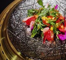 Japanese Seafood Salad