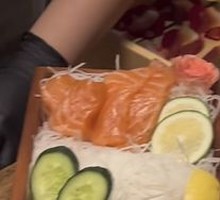 Sashimi Platter