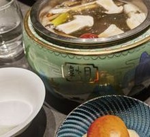 Songshu Mushroom Hot Pot