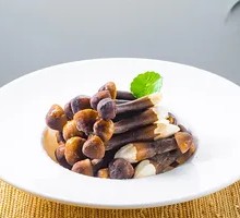 Black Skin Chicken Mushroom