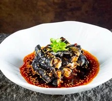 Spicy Black Chicken Feet