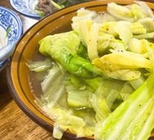 Bok Choy Stir-fry