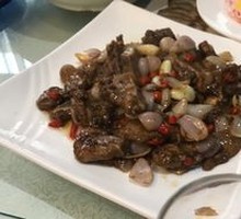 Black Pepper Beef Ribs