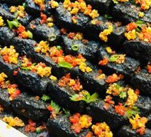 Fragrant Stinky Tofu